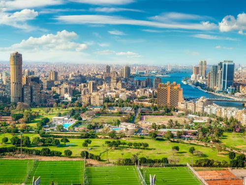 Cairo & Nile Tour